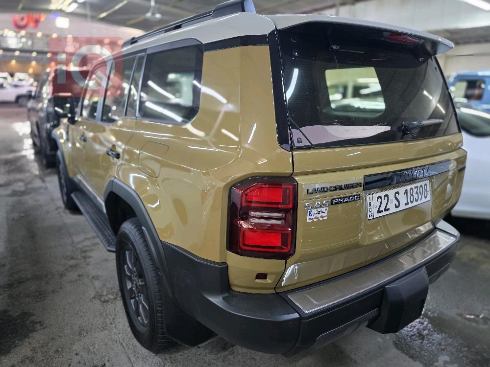 تويوتا لاندكروزر برادو